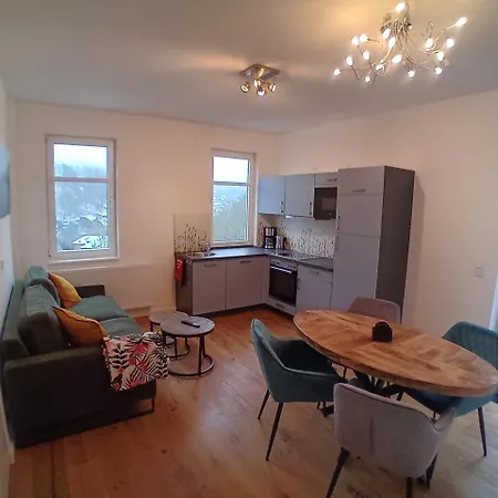 Apartment Lauschablick Thueringen Lauscha