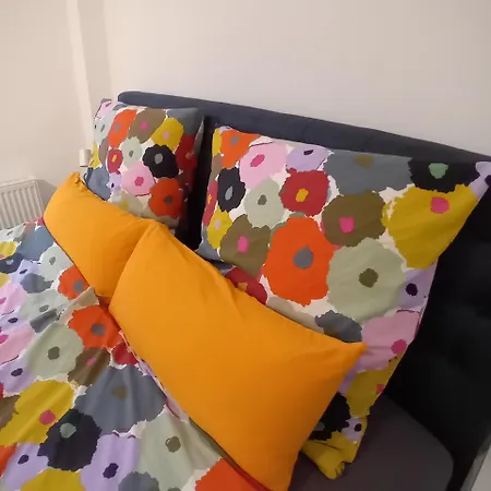 Apartmán Lauschablick Thueringen