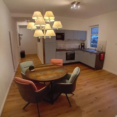 Apartment Lauschablick Thueringen *