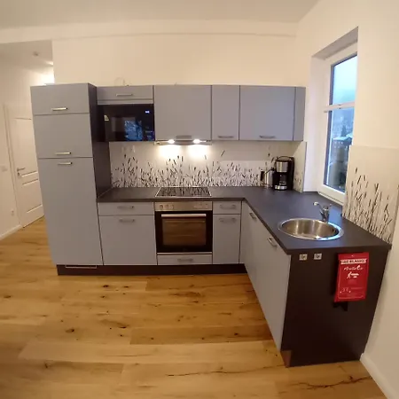 Lauschablick Thueringen Apartment *