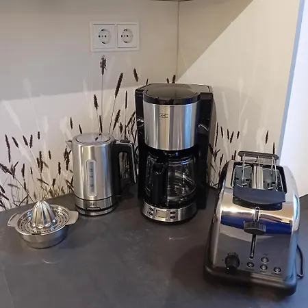 Lauschablick Thueringen Appartement