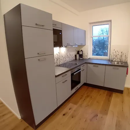Appartement Lauschablick Thueringen