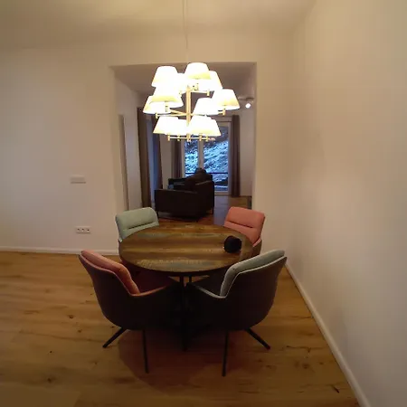 Apartment Lauschablick Thueringen *