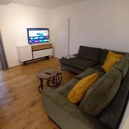 Apartmán Lauschablick Thueringen Lauscha