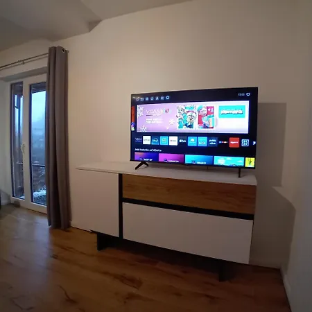Apartmán Lauschablick Thueringen *