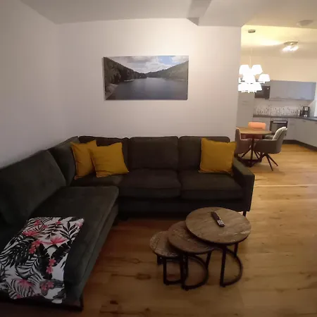 Apartment Lauschablick Thueringen Lauscha