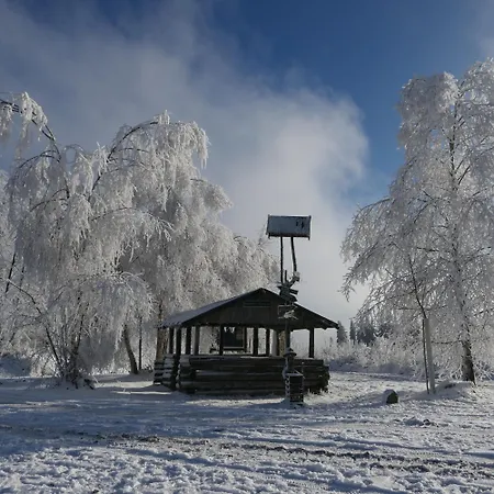 Appartement Lauschablick Thueringen Lauscha