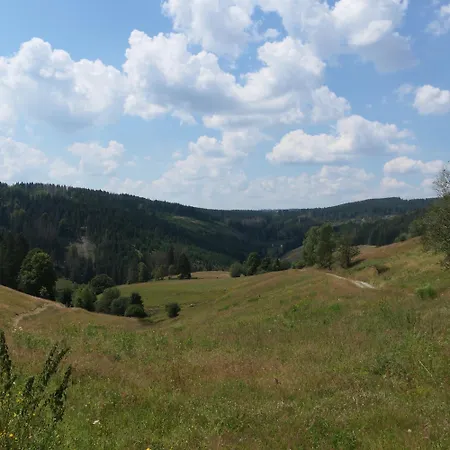 דירה Lauschablick Thueringen לאושה