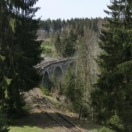 Lauschablick Thueringen דירה *