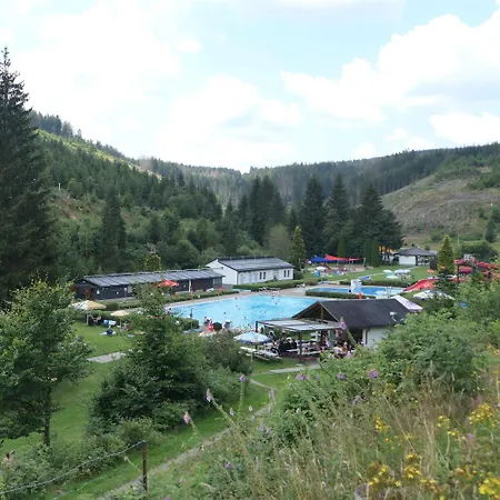 Lauschablick Thueringen * Lauscha