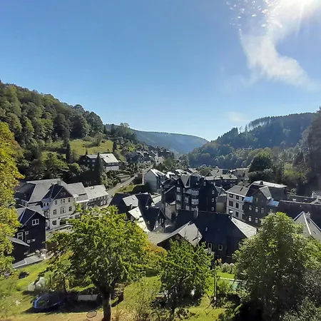 Apartment Lauschablick Thueringen