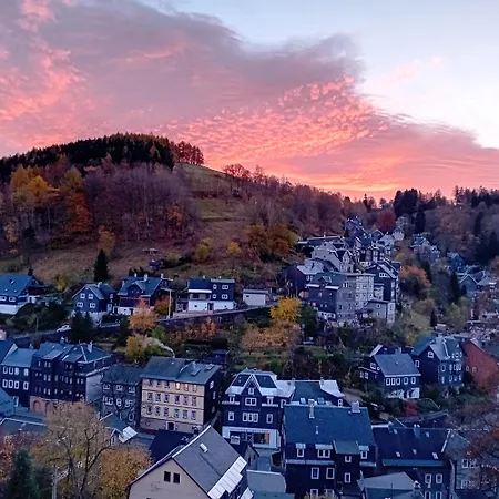 Lauschablick Thueringen * Lauscha