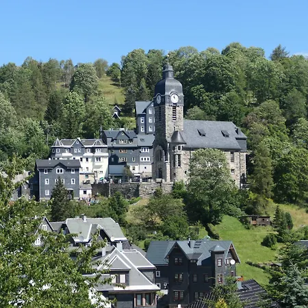 Lauschablick Thueringen Apartment