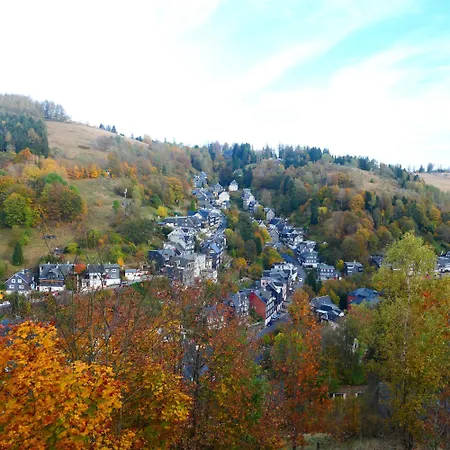 דירה Lauschablick Thueringen