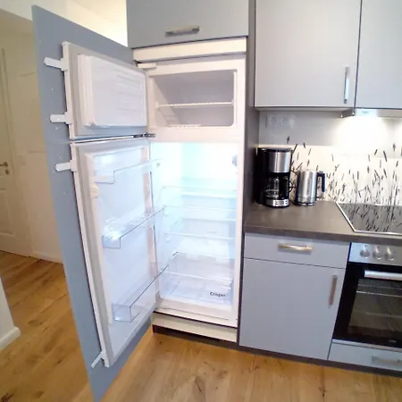 Apartmán Lauschablick Thueringen Lauscha