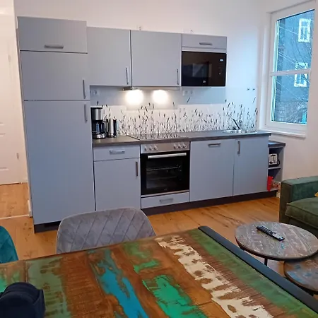 Lauschablick Thueringen דירה *