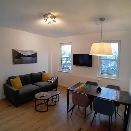 Lauschablick Thueringen Apartment Lauscha