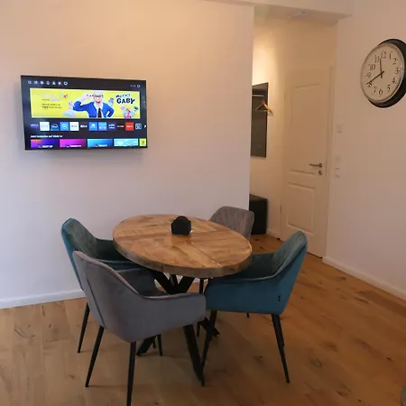 Lauschablick Thueringen Apartment *