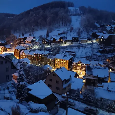 Apartmán Lauschablick Thueringen