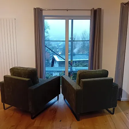 Apartment Lauschablick Thueringen Lauscha