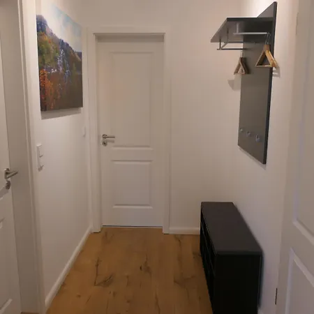 Apartment Lauschablick Thueringen Lauscha