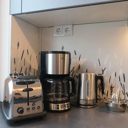 Lauschablick Thueringen Apartmán *
