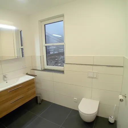 דירה Lauschablick Thueringen