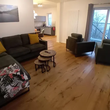 Apartment Lauschablick Thueringen Lauscha