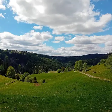 דירה Lauschablick Thueringen