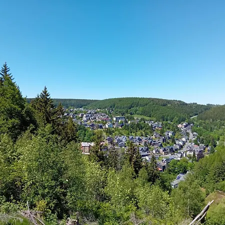 Lauschablick Thueringen דירה *