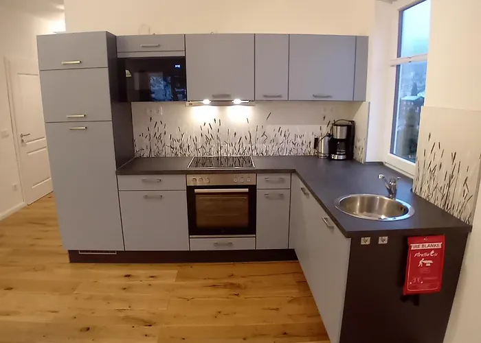 Lauschablick Thueringen Appartement *