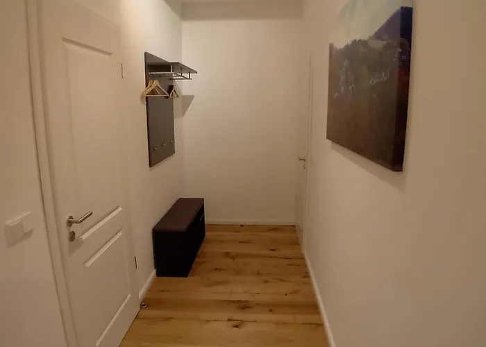 Lauschablick Thueringen Appartement Lauscha