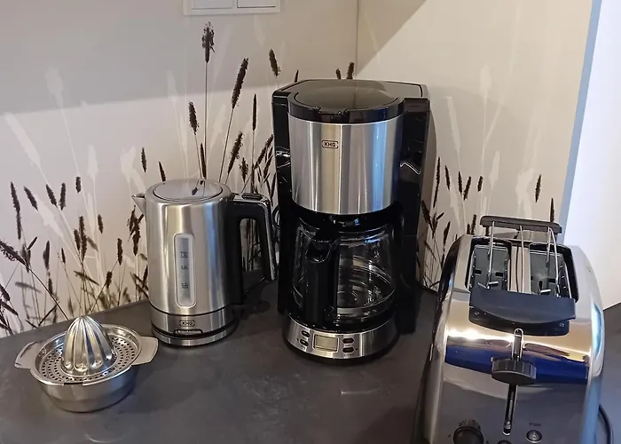 Lauschablick Thueringen アパート