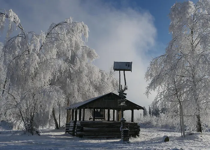 Appartement Lauschablick Thueringen Lauscha