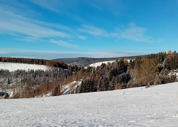 Appartement Lauschablick Thueringen *