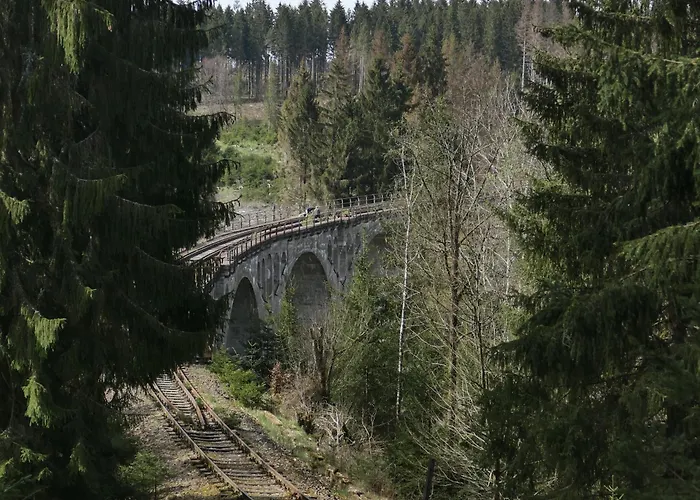 Lauschablick Thueringen アパート *