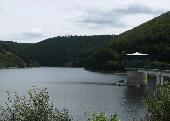 Lauschablick Thueringen Lauscha