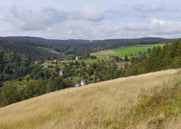 Lauschablick Thueringen Appartement Lauscha