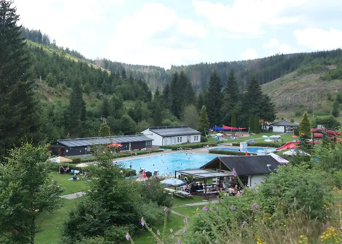 Lauschablick Thueringen * Lauscha