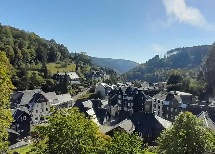 アパート Lauschablick Thueringen