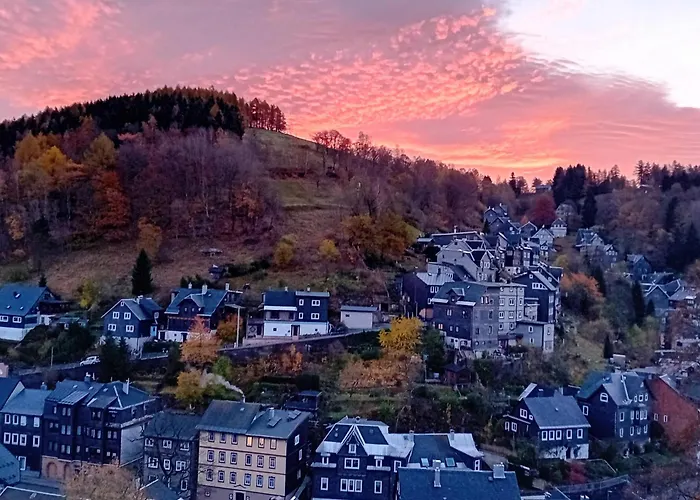 Lauschablick Thueringen * ラウシャ