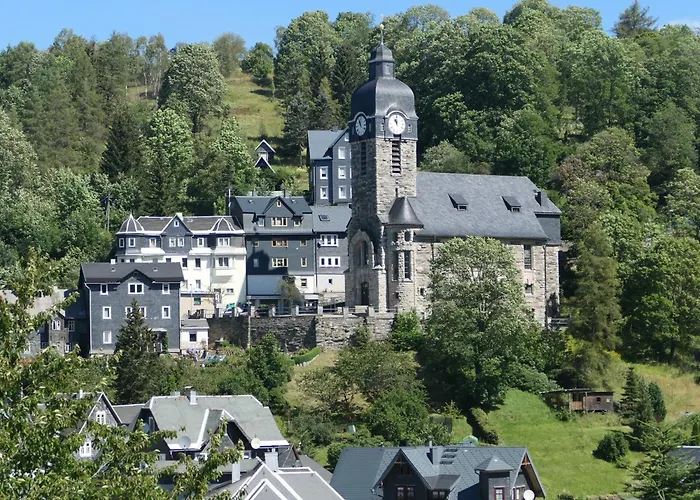 Lauschablick Thueringen Appartement