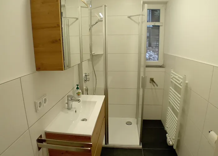 Appartement Lauschablick Thueringen Lauscha