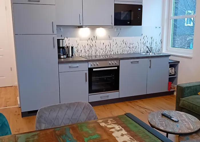 Lauschablick Thueringen Appartement *