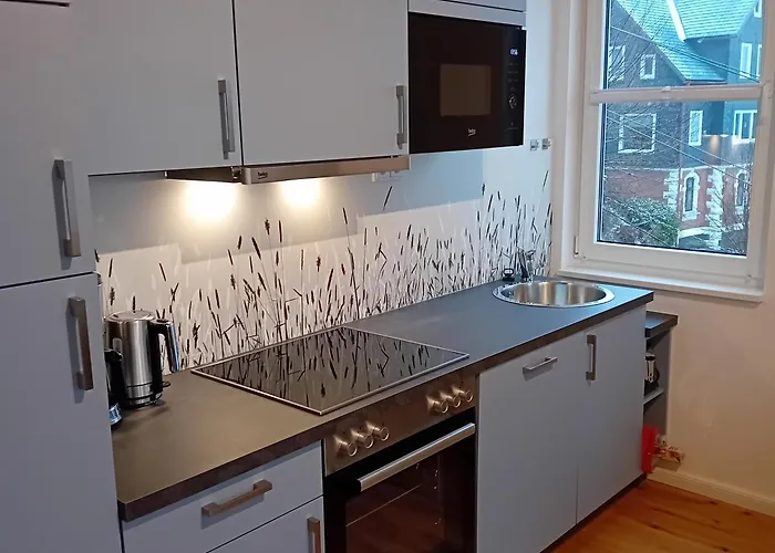 Appartement Lauschablick Thueringen Lauscha