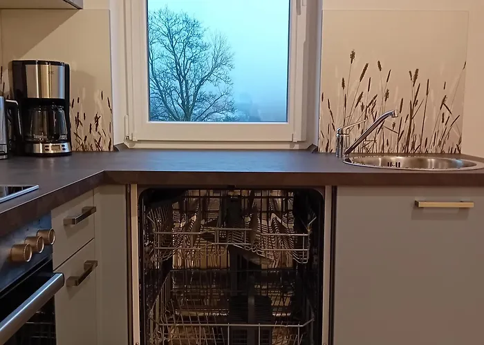 Lauschablick Thueringen Appartement Lauscha