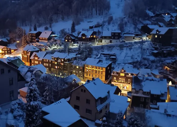 Appartement Lauschablick Thueringen