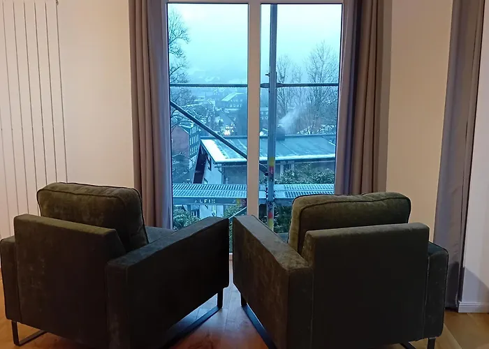 Appartement Lauschablick Thueringen Lauscha