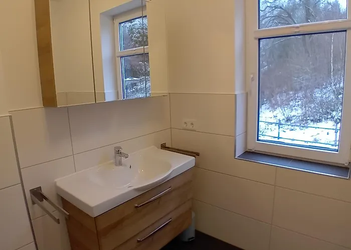 Lauschablick Thueringen Appartement Lauscha