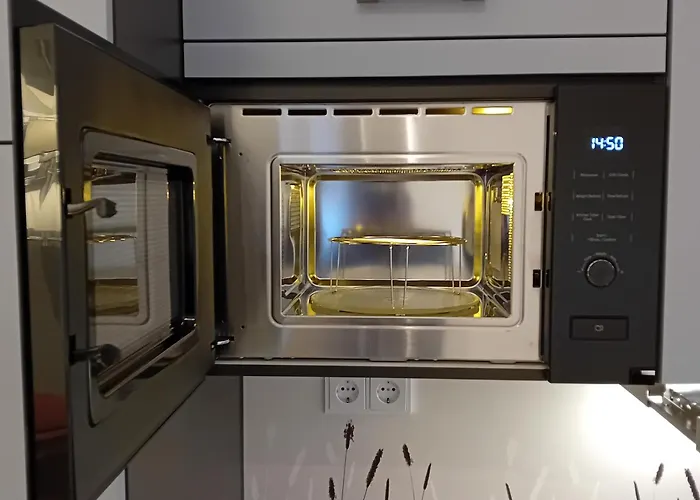 Appartement Lauschablick Thueringen